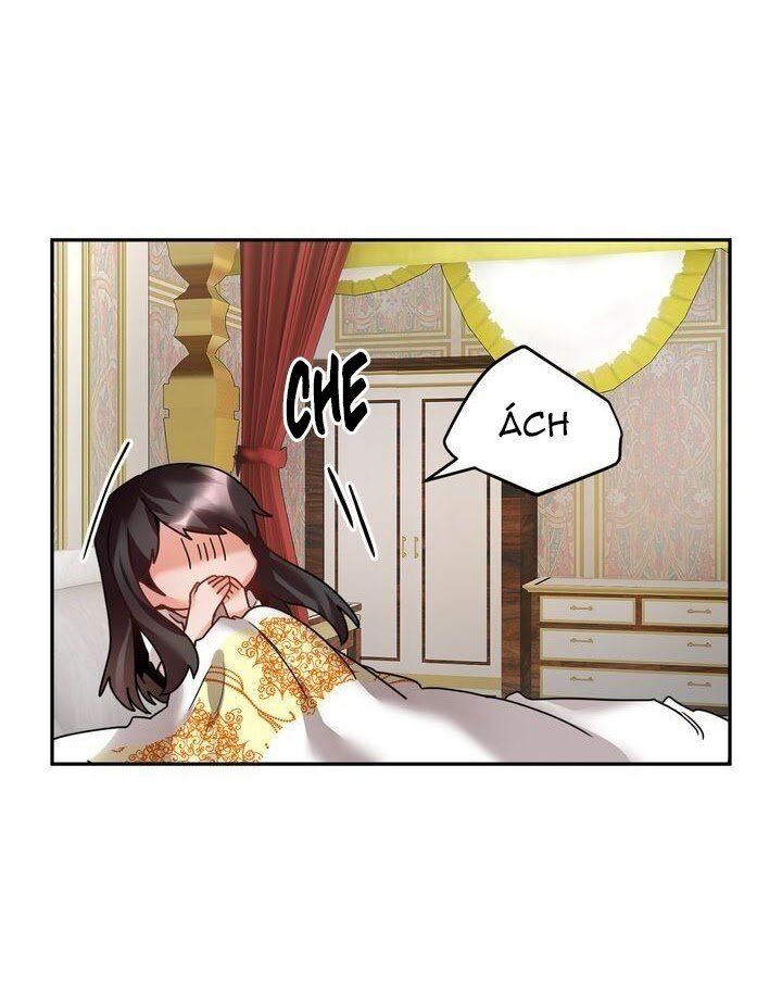 Tôi Không Muốn Trở Thành Hoàng Hậu: Chương 9