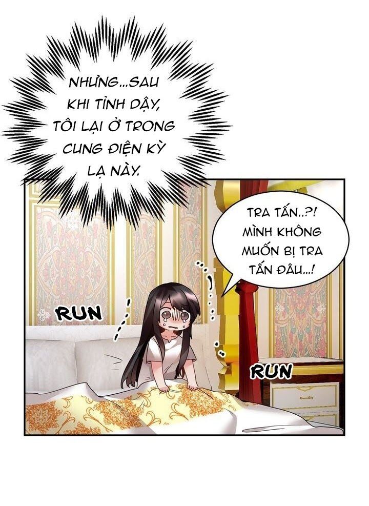 Tôi Không Muốn Trở Thành Hoàng Hậu: Chương 9
