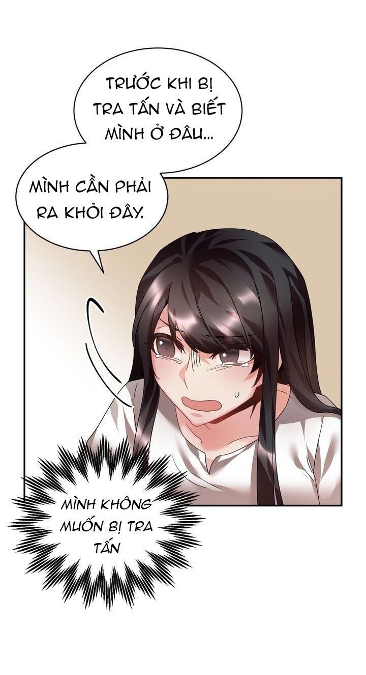 Tôi Không Muốn Trở Thành Hoàng Hậu: Chương 9