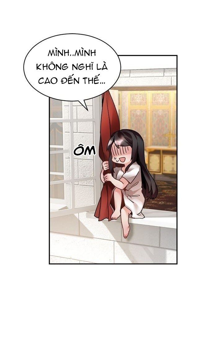 Tôi Không Muốn Trở Thành Hoàng Hậu: Chương 9