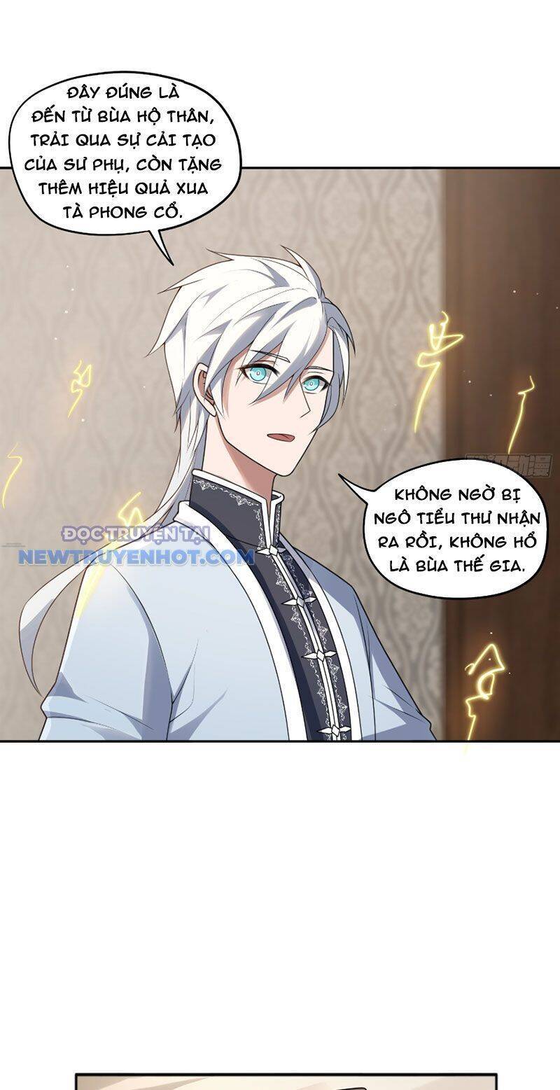 Đại Lộ Vô Danh: Chapter 16