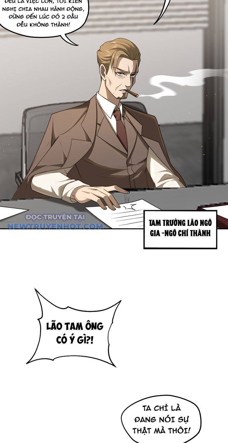 Đại Lộ Vô Danh: Chapter 16
