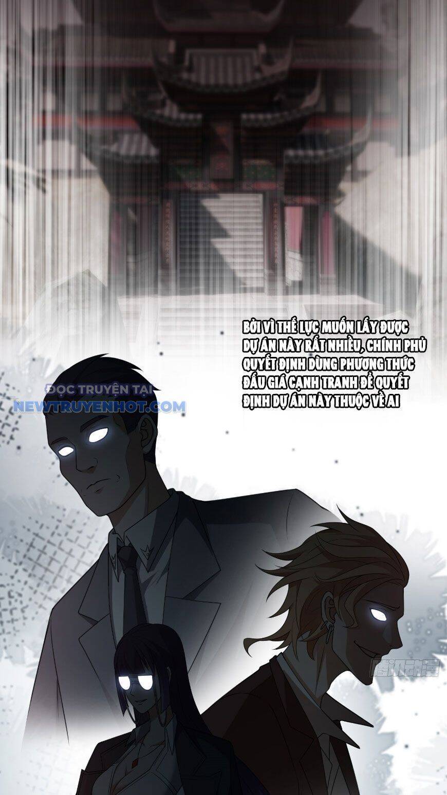 Đại Lộ Vô Danh: Chapter 17