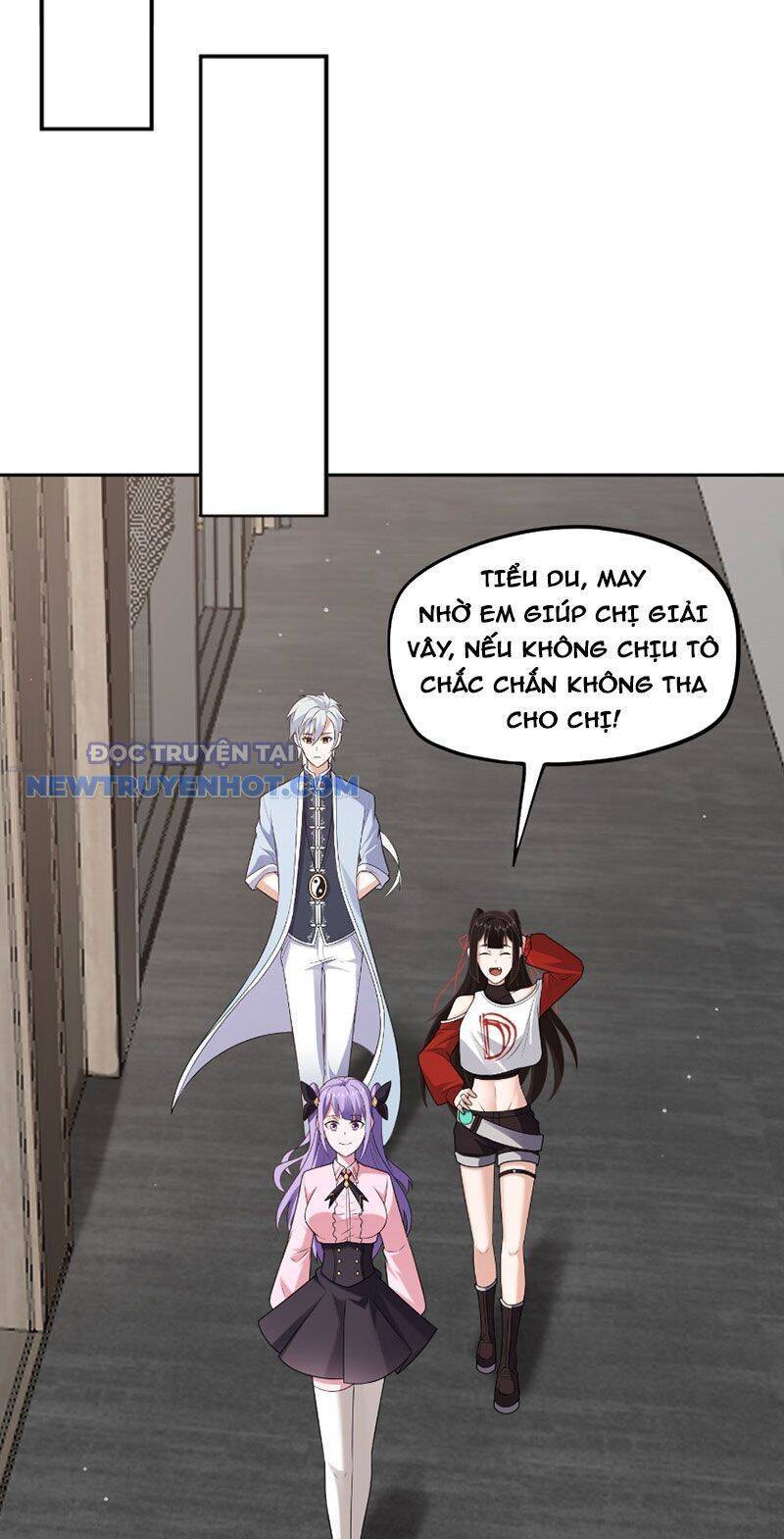 Đại Lộ Vô Danh: Chapter 17