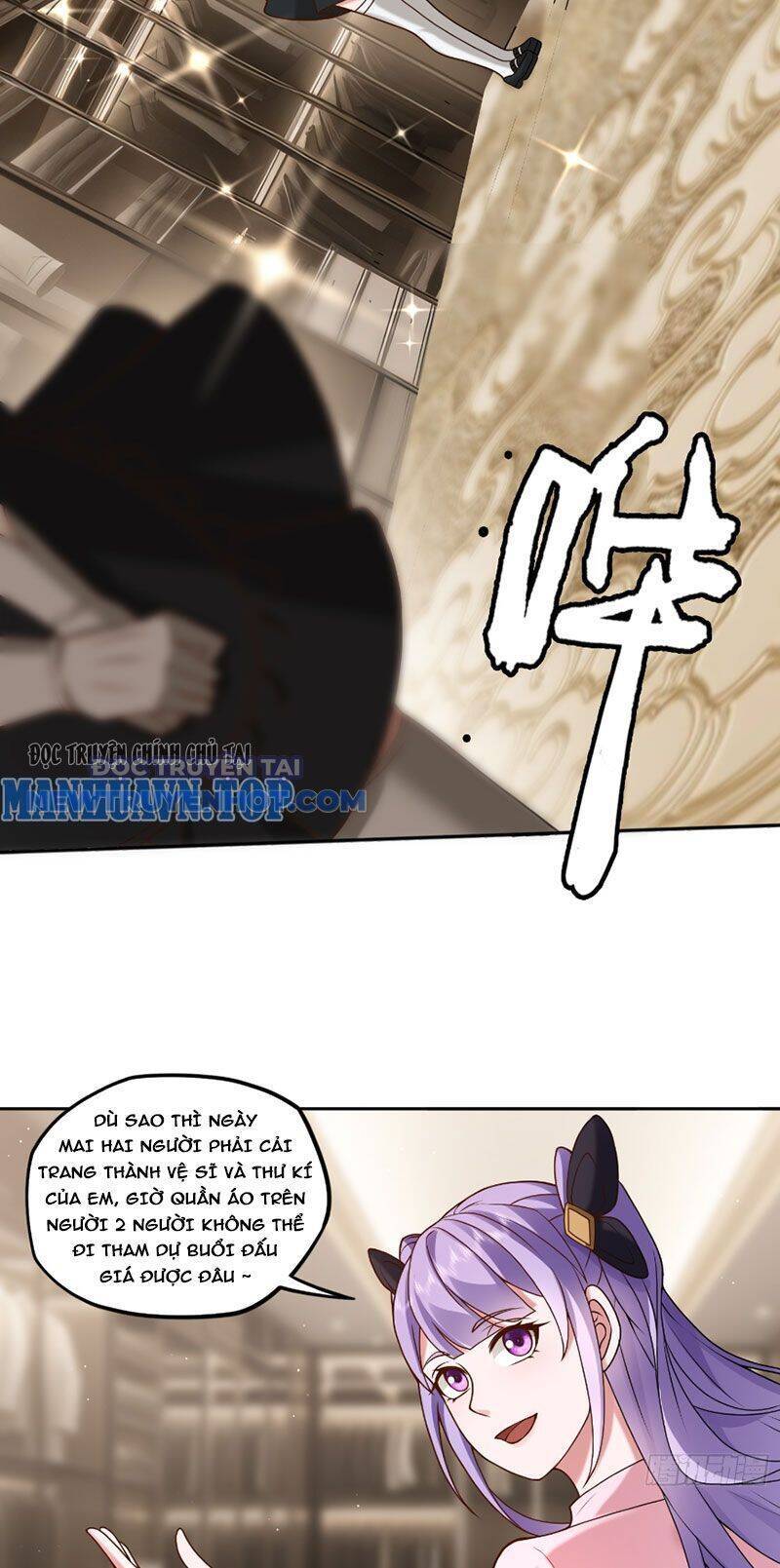 Đại Lộ Vô Danh: Chapter 17