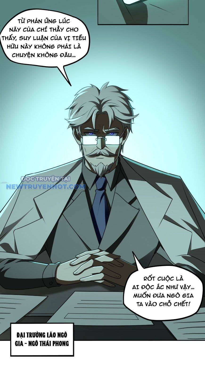 Đại Lộ Vô Danh: Chapter 17