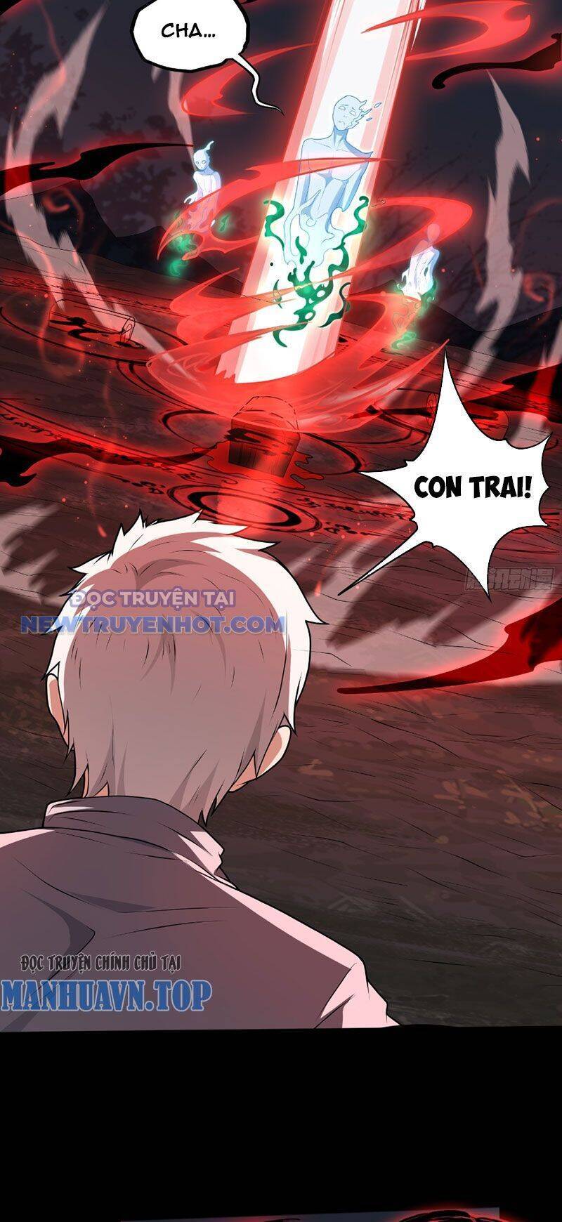 Đại Lộ Vô Danh: Chapter 7