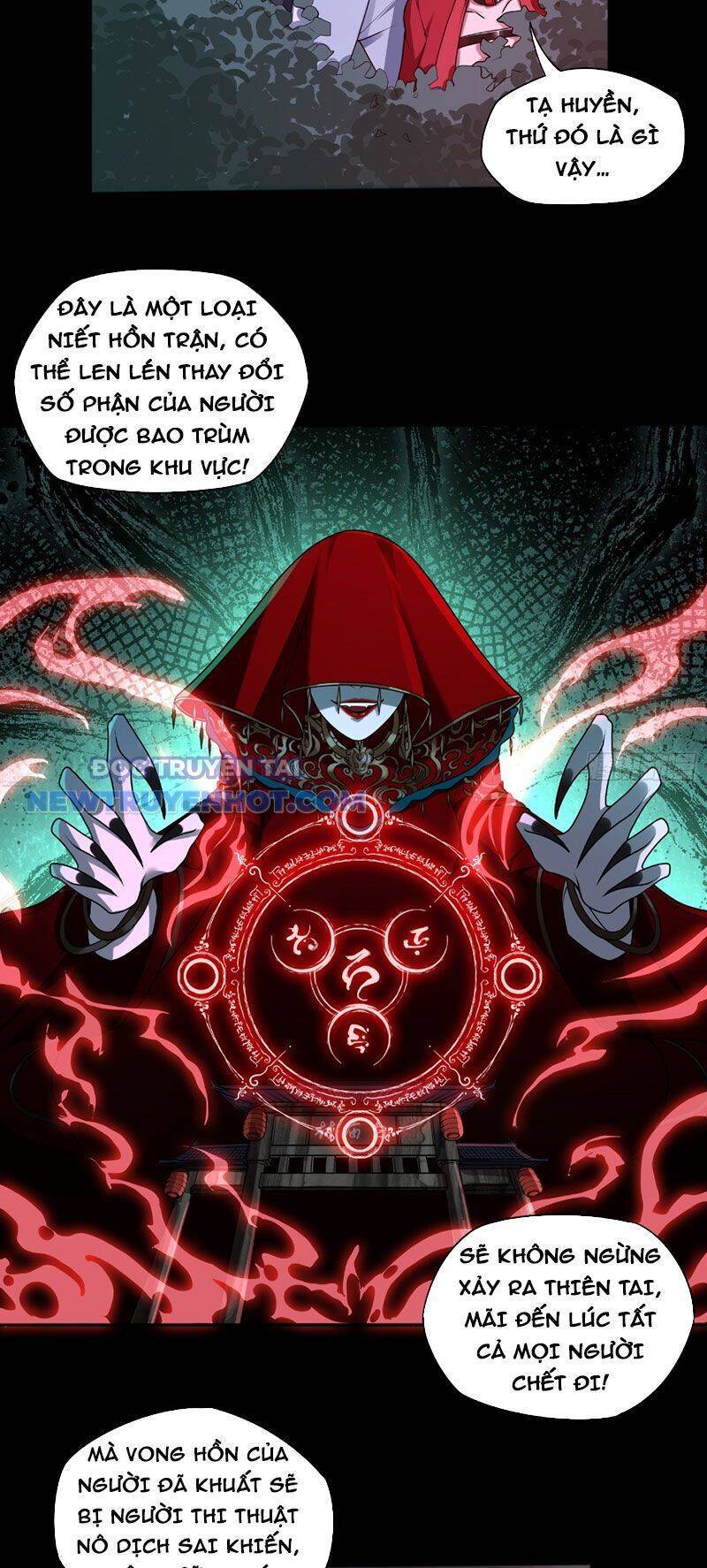 Đại Lộ Vô Danh: Chapter 7