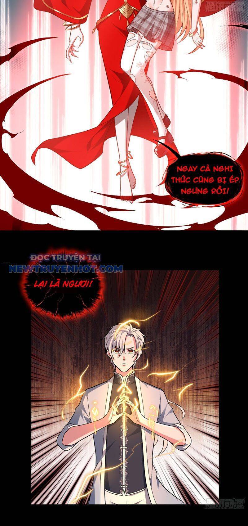 Đại Lộ Vô Danh: Chapter 7
