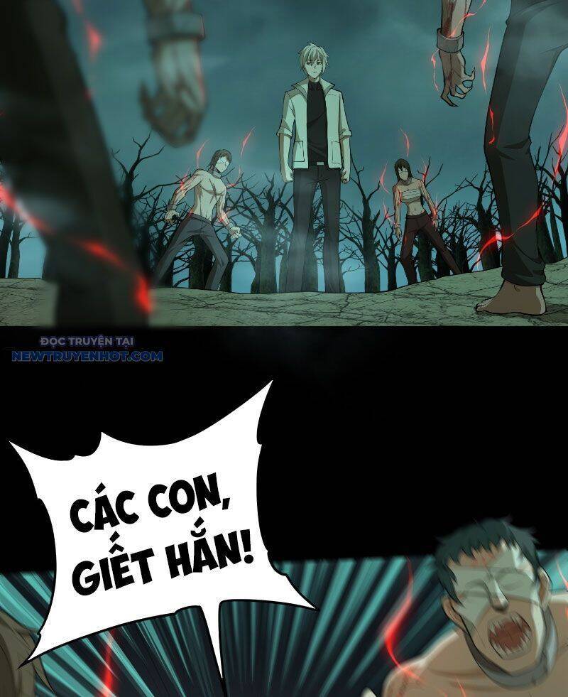 Đại Lộ Vô Danh: Chapter 31