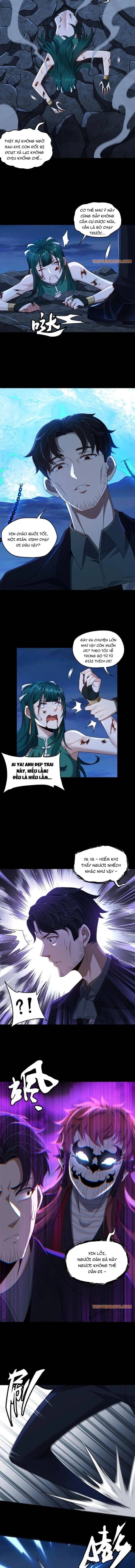 Đại Lộ Vô Danh: Chapter 76