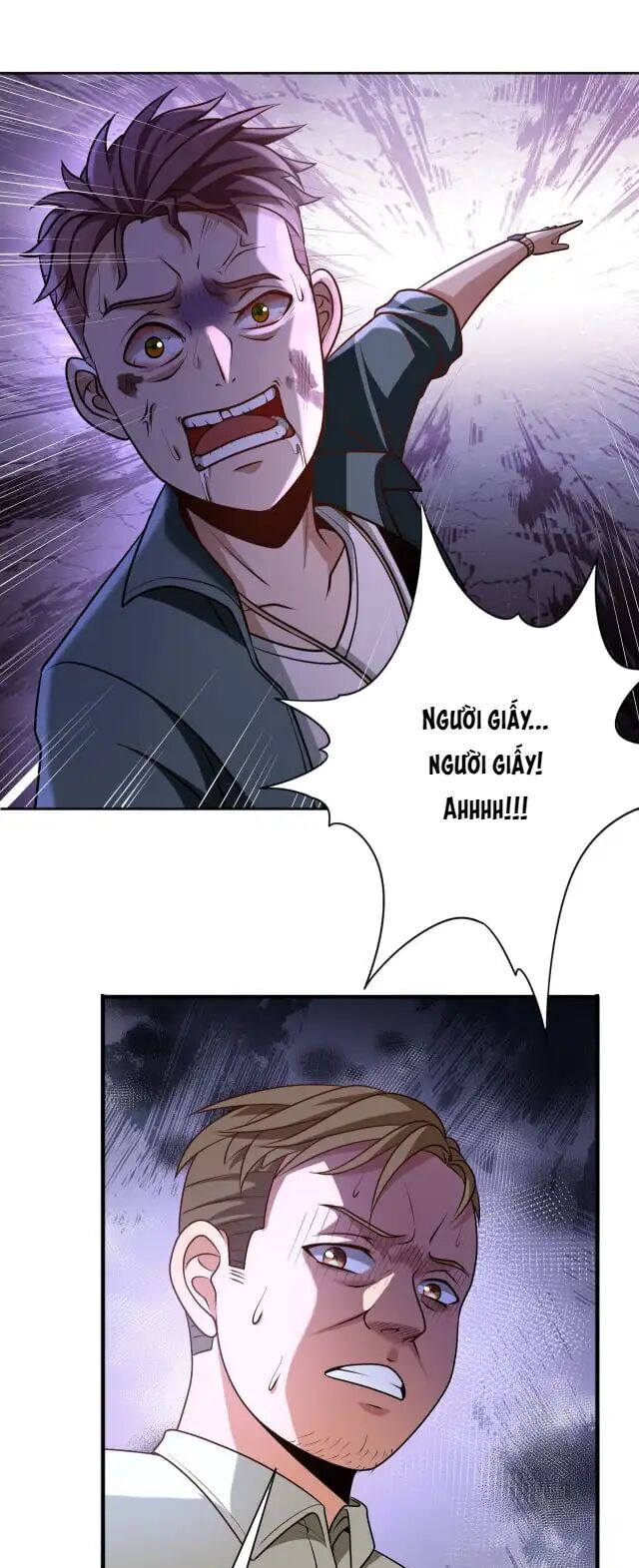 Đại Lộ Vô Danh: Chương 1