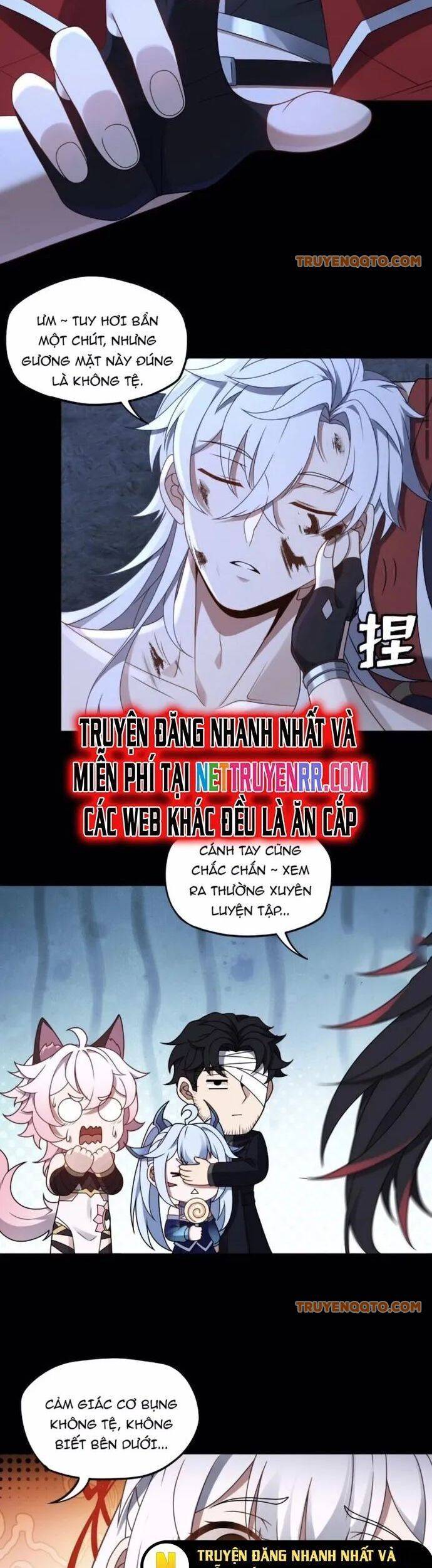 Đại Lộ Vô Danh: Chapter 77