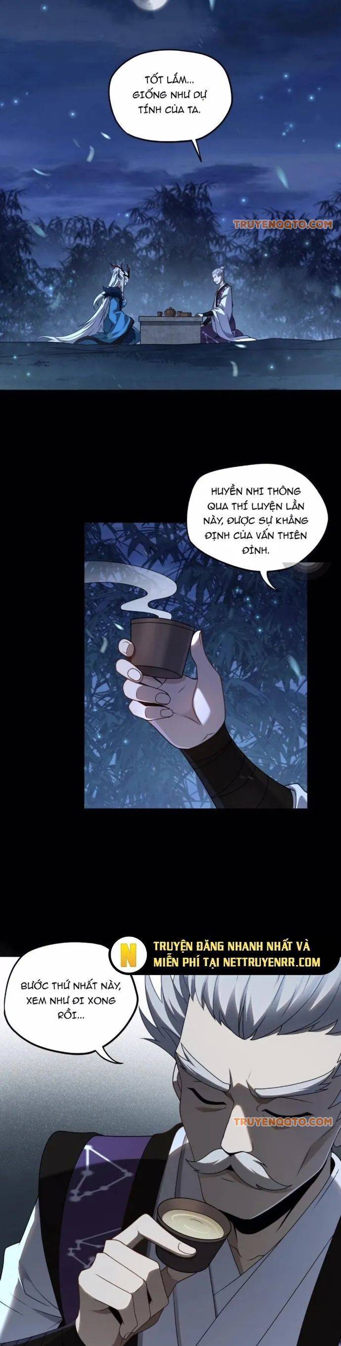 Đại Lộ Vô Danh: Chapter 77