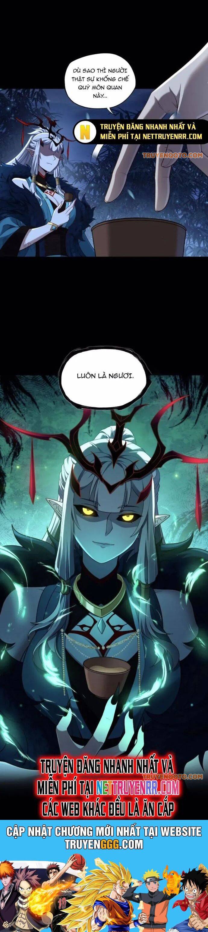 Đại Lộ Vô Danh: Chapter 77