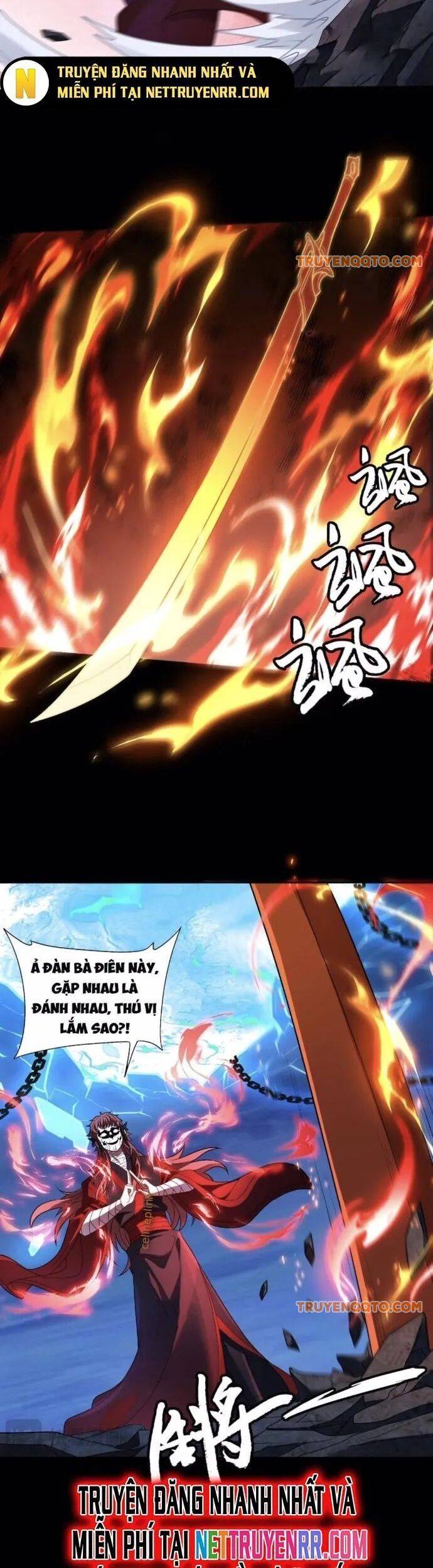 Đại Lộ Vô Danh: Chapter 77