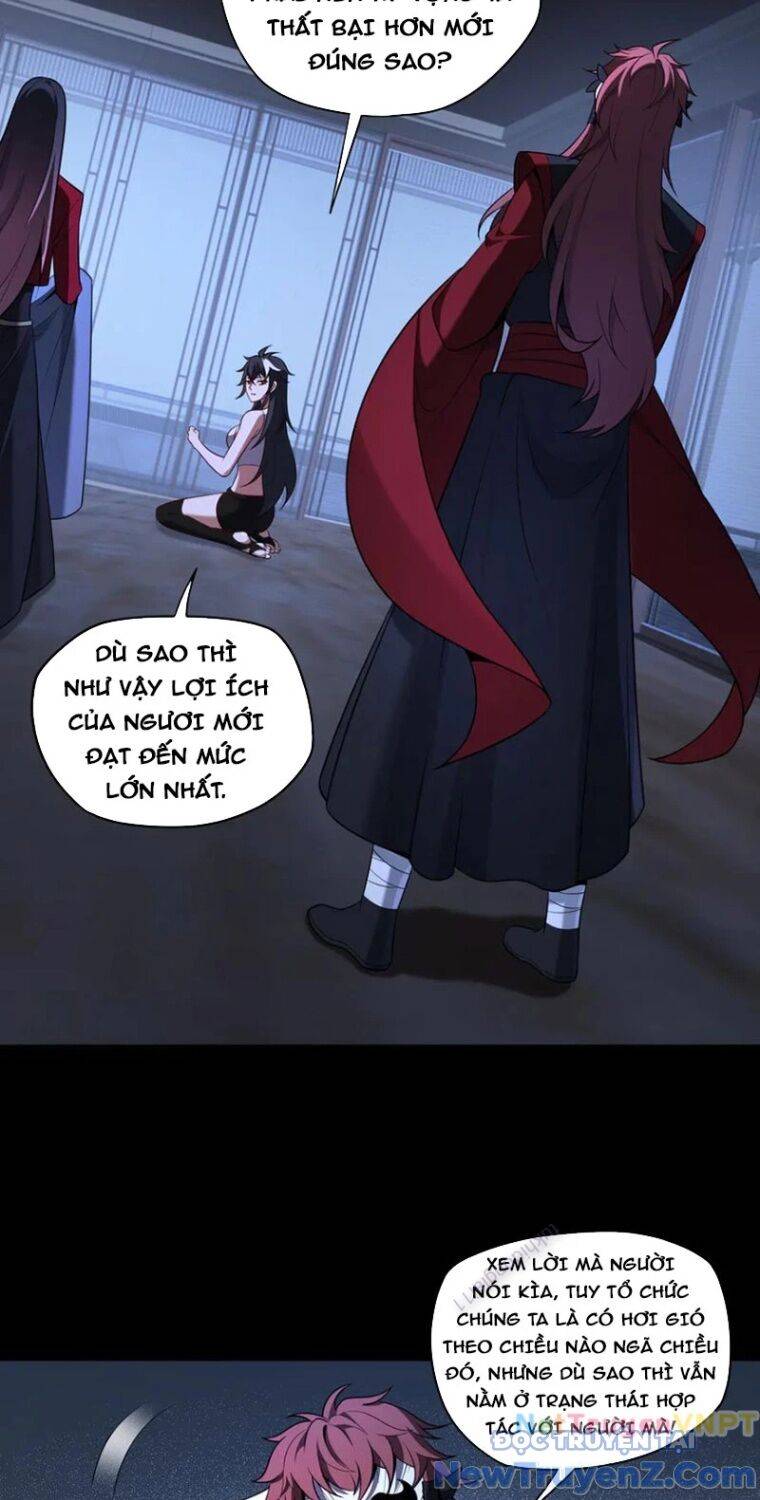 Đại Lộ Vô Danh: Chapter 83