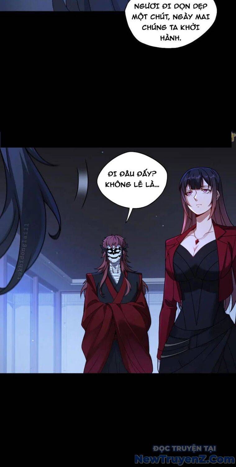 Đại Lộ Vô Danh: Chapter 83