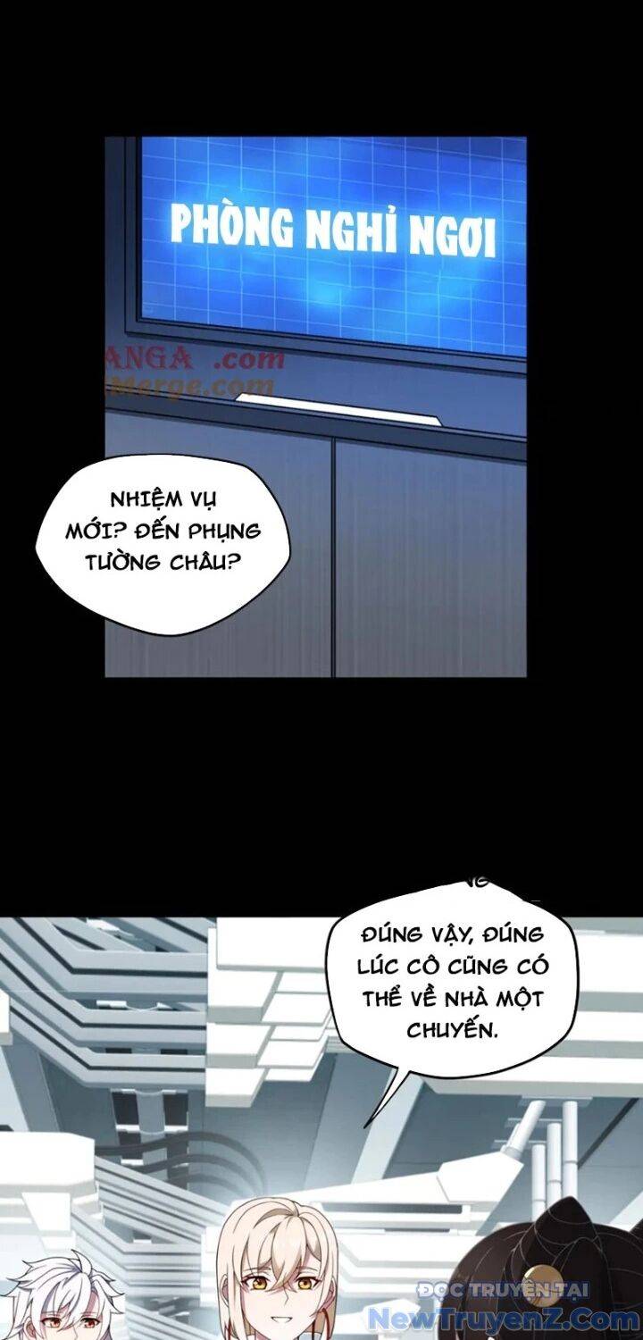 Đại Lộ Vô Danh: Chapter 84