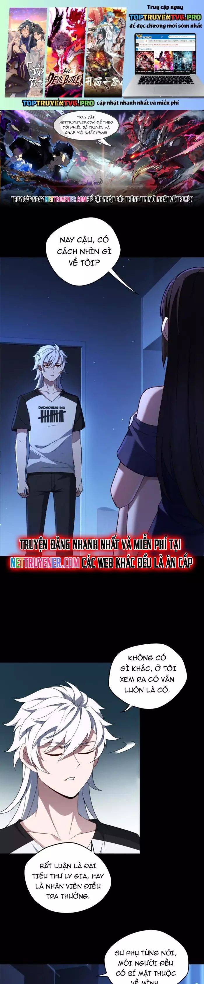 Đại Lộ Vô Danh: Chapter 85