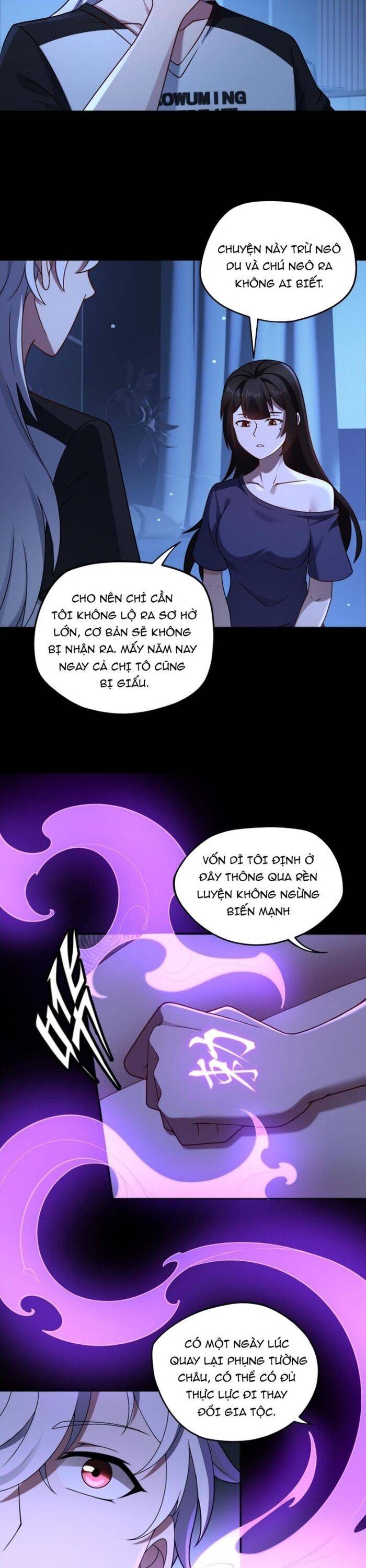 Đại Lộ Vô Danh: Chapter 85
