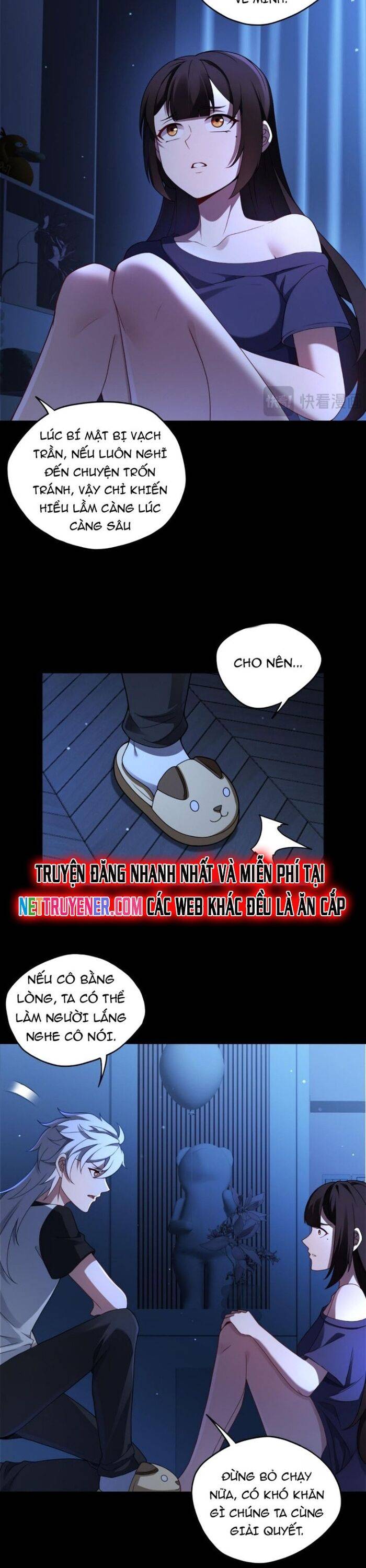 Đại Lộ Vô Danh: Chapter 85