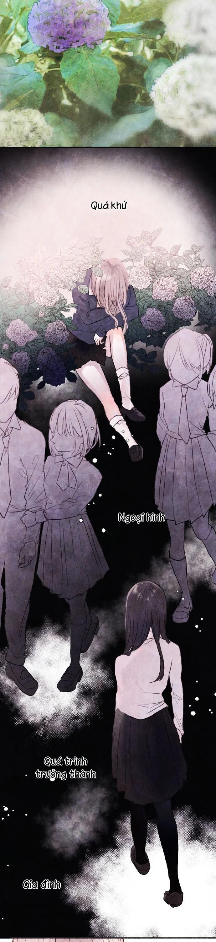 Khu Vườn Bí Mật: Chapter 1