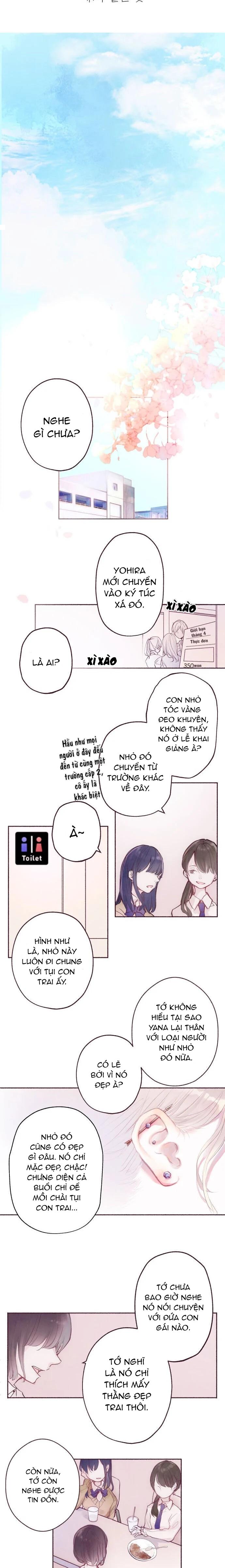 Khu Vườn Bí Mật: Chapter 1