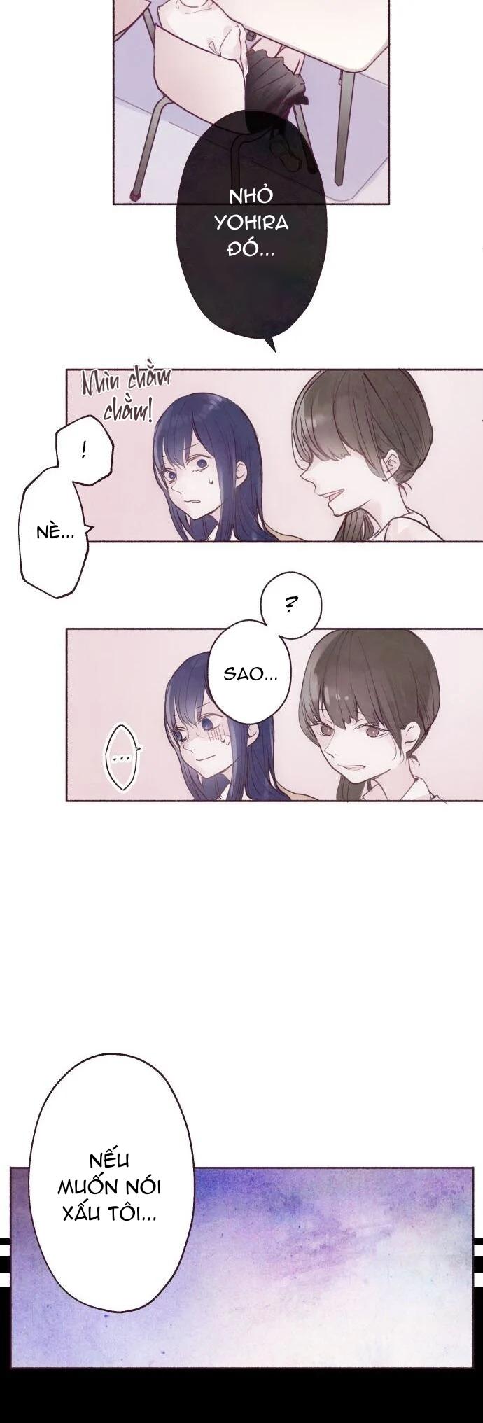 Khu Vườn Bí Mật: Chapter 1