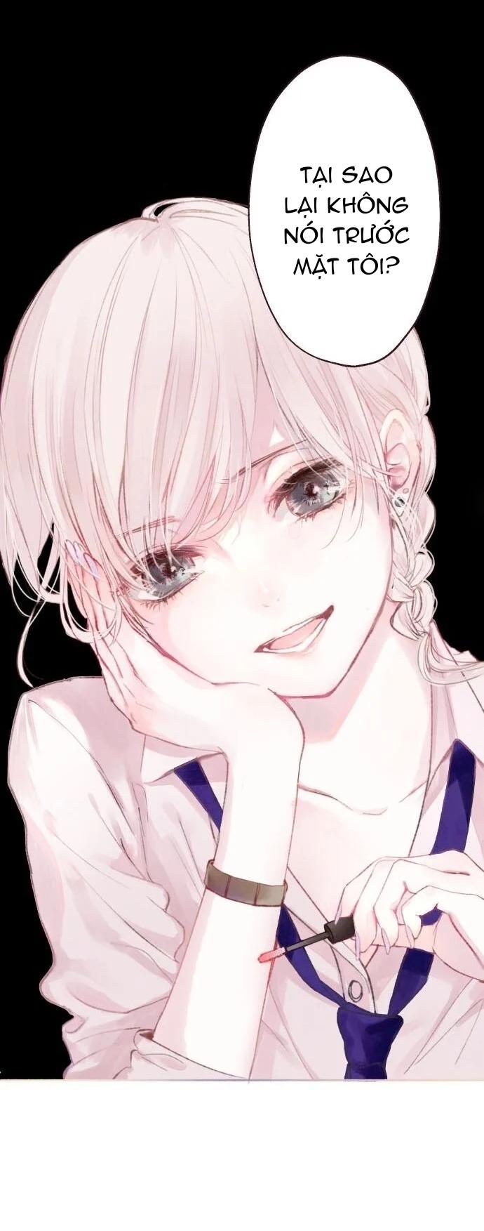 Khu Vườn Bí Mật: Chapter 1