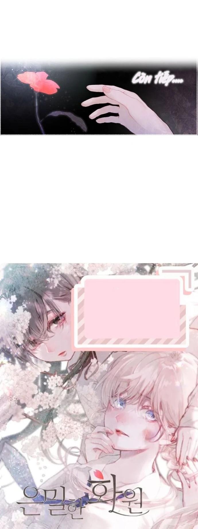 Khu Vườn Bí Mật: Chapter 1