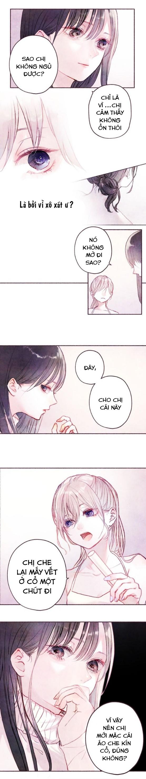 Khu Vườn Bí Mật: Chapter 11