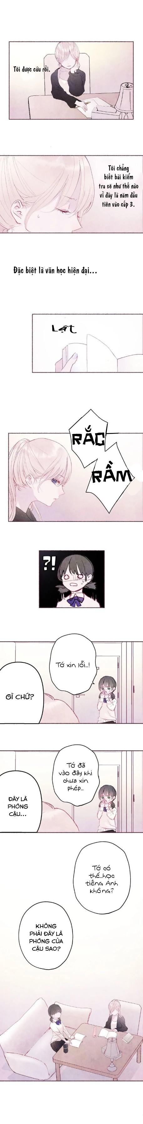 Khu Vườn Bí Mật: Chapter 11