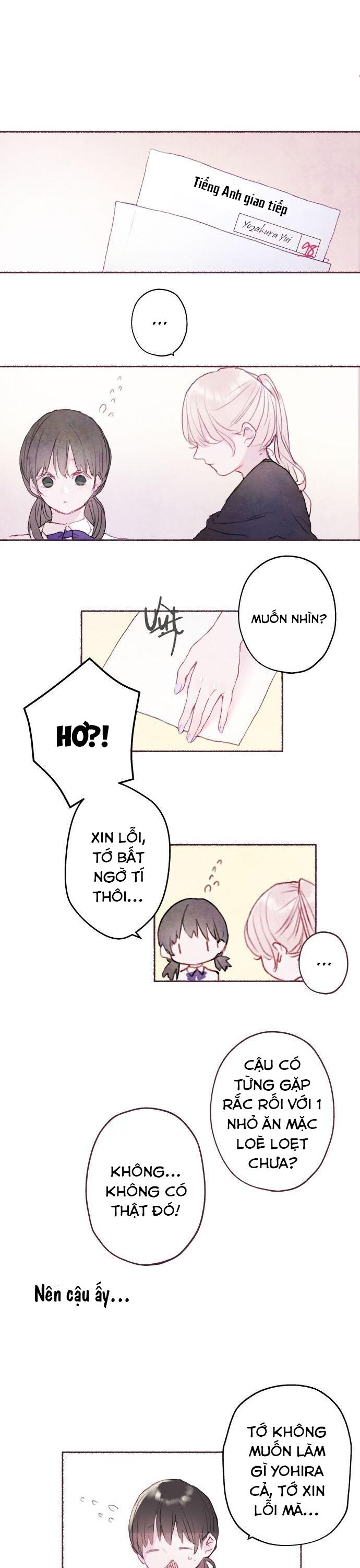 Khu Vườn Bí Mật: Chapter 11