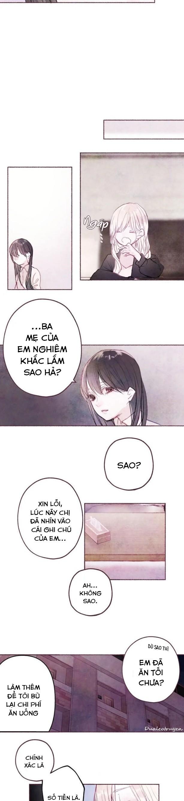 Khu Vườn Bí Mật: Chapter 12