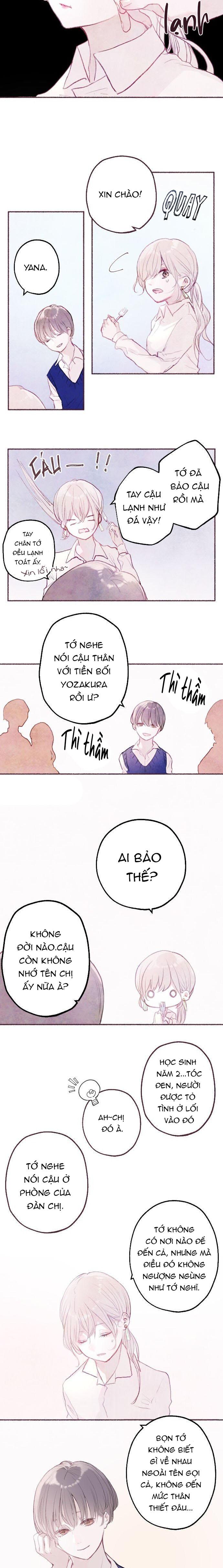 Khu Vườn Bí Mật: Chapter 13