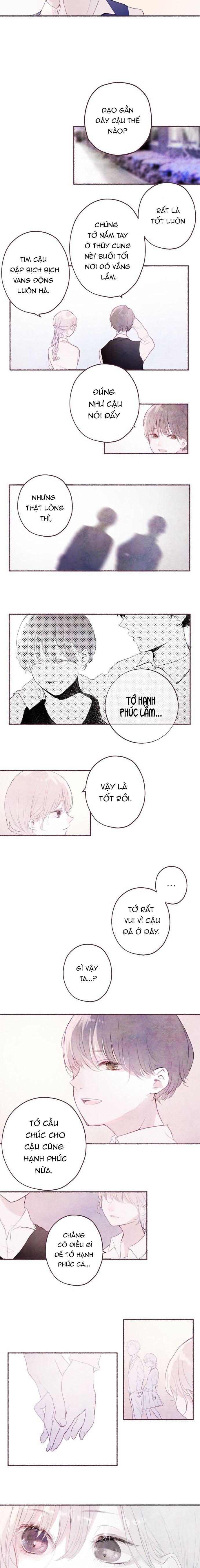 Khu Vườn Bí Mật: Chapter 13