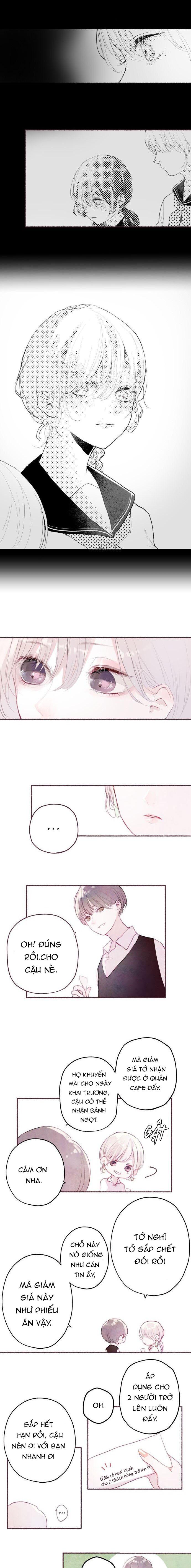 Khu Vườn Bí Mật: Chapter 13