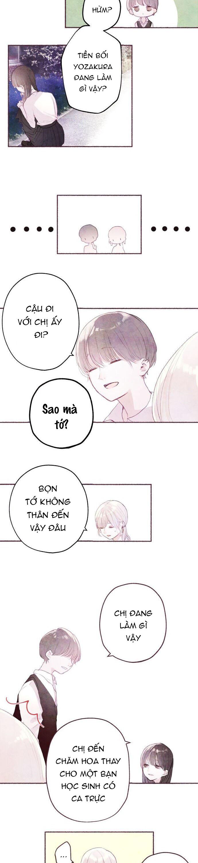 Khu Vườn Bí Mật: Chapter 13