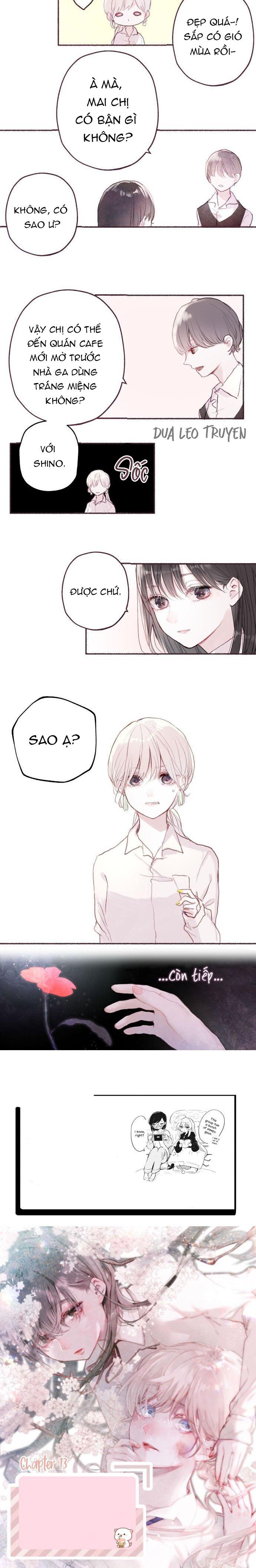 Khu Vườn Bí Mật: Chapter 13