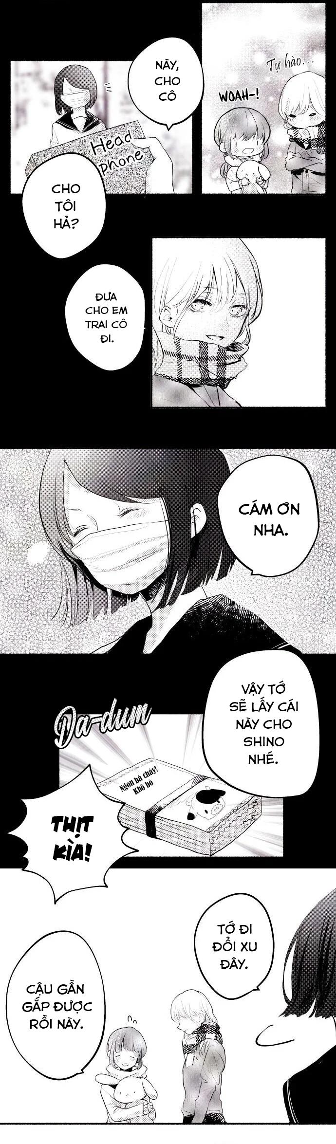 Khu Vườn Bí Mật: Chapter 17
