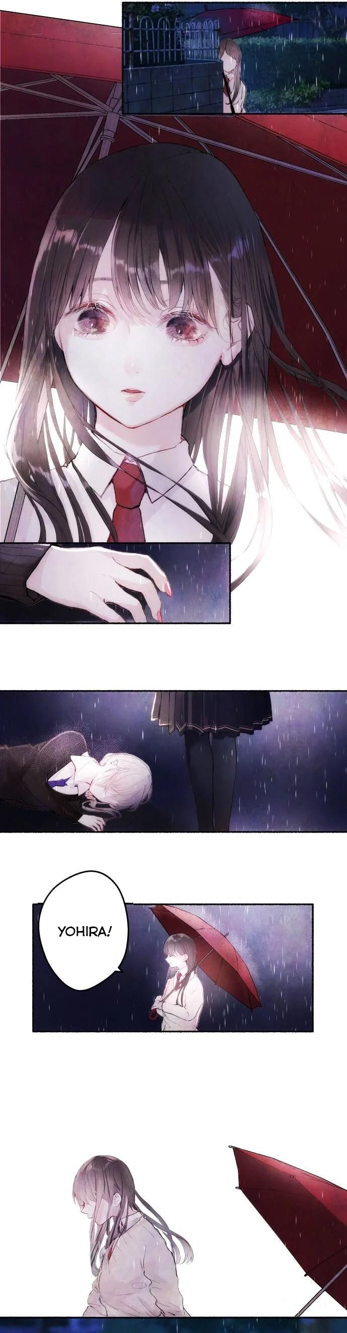 Khu Vườn Bí Mật: Chapter 17