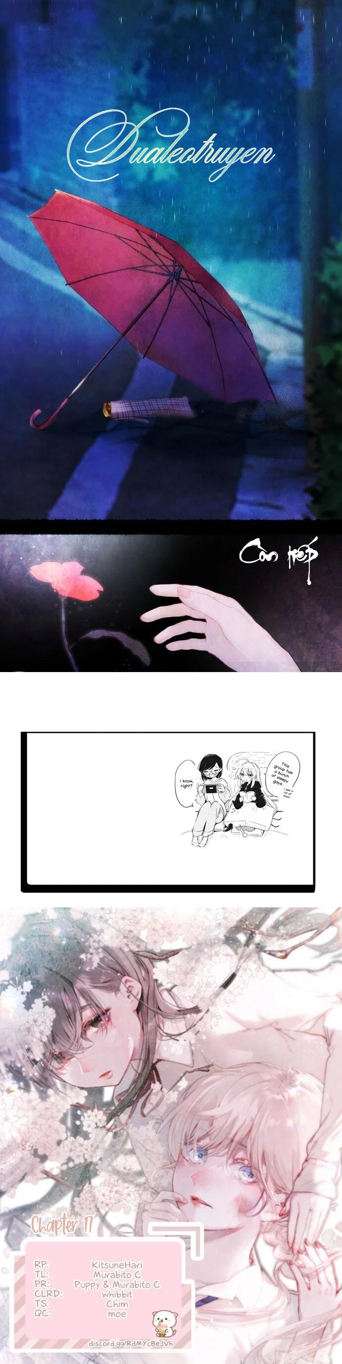 Khu Vườn Bí Mật: Chapter 17