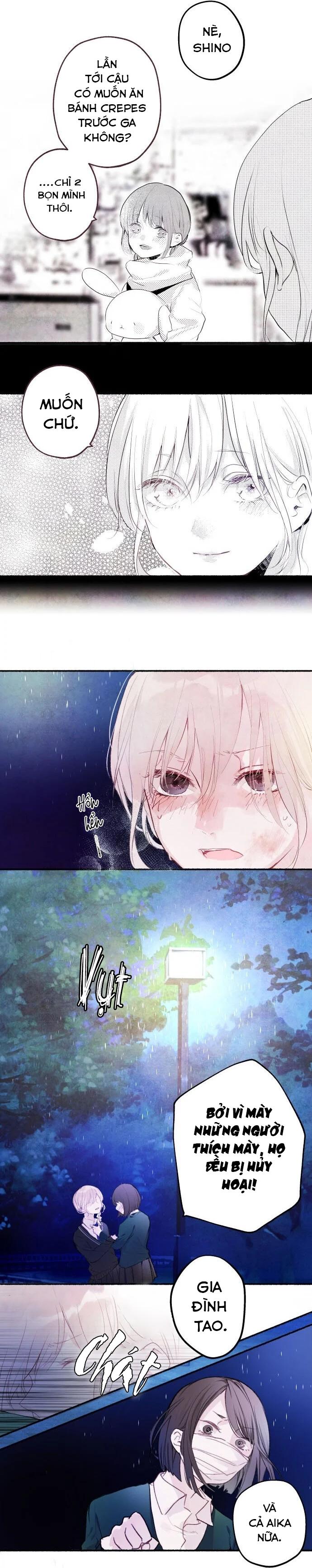 Khu Vườn Bí Mật: Chapter 17