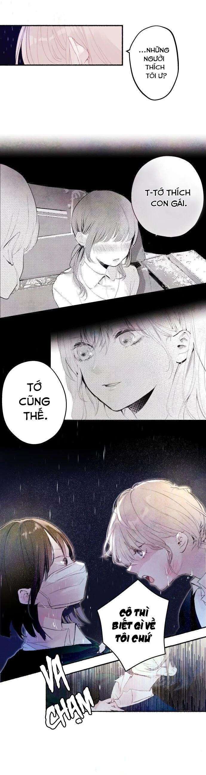 Khu Vườn Bí Mật: Chapter 17