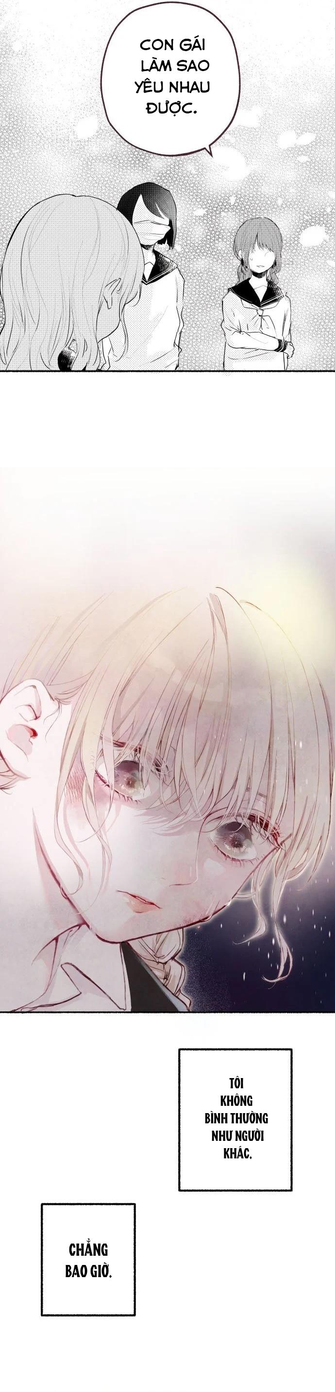 Khu Vườn Bí Mật: Chapter 17