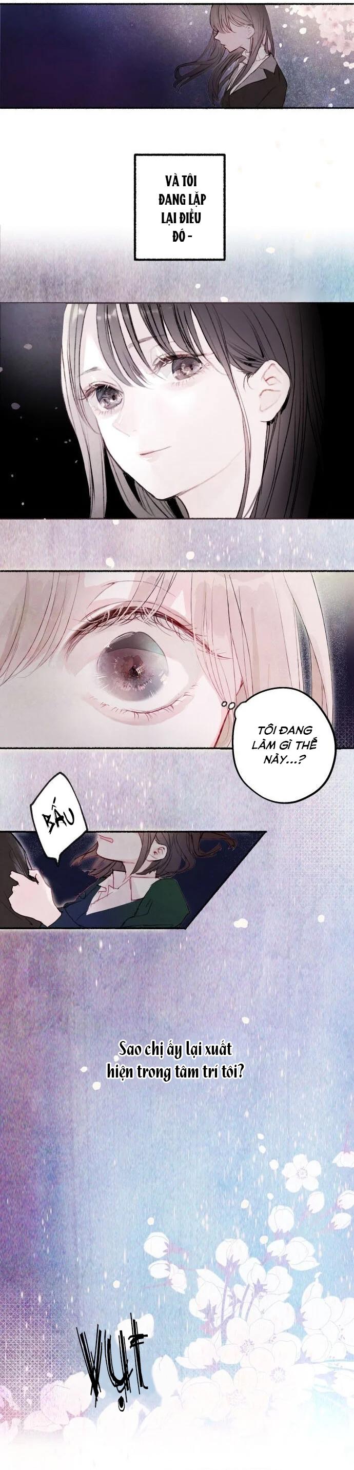 Khu Vườn Bí Mật: Chapter 17