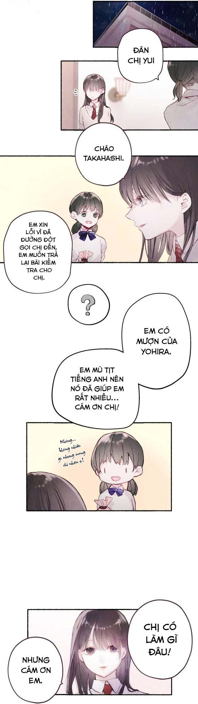 Khu Vườn Bí Mật: Chapter 17
