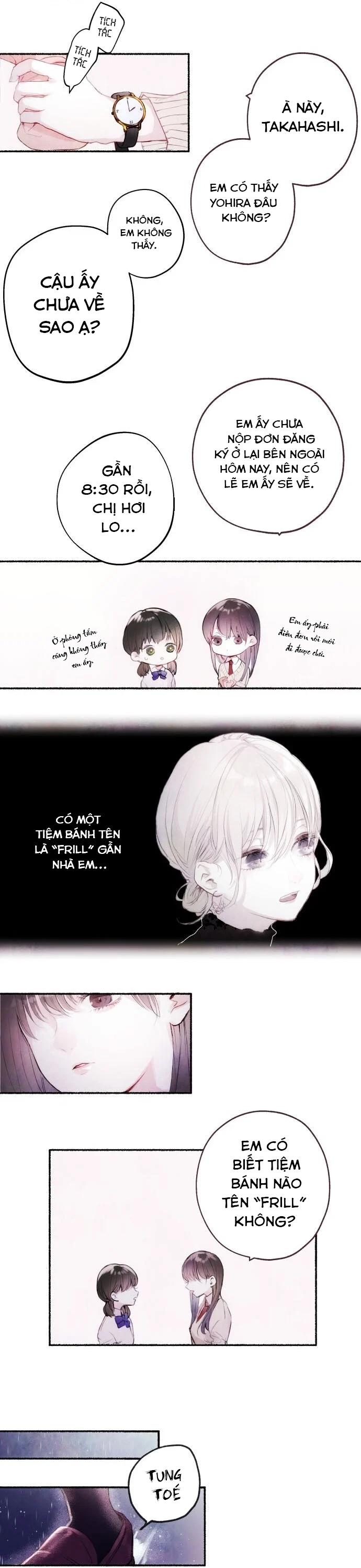 Khu Vườn Bí Mật: Chapter 17