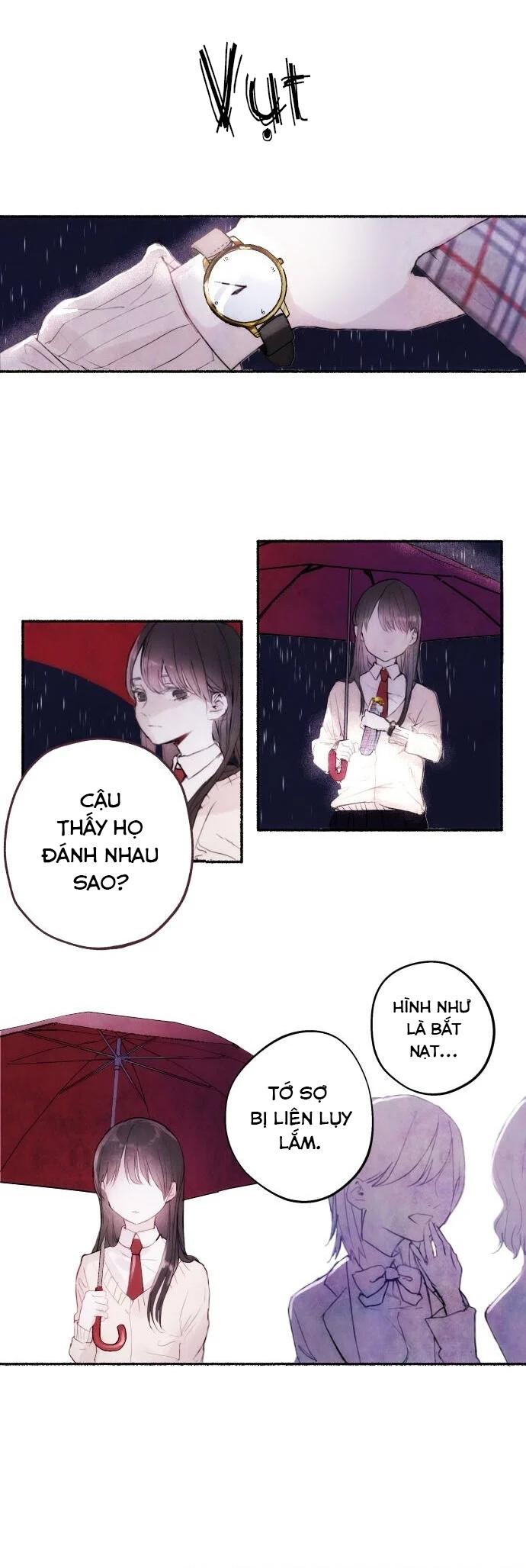 Khu Vườn Bí Mật: Chapter 17